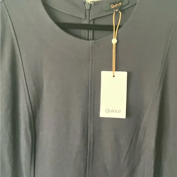 Quince Midi Dress - Picture 6 of 6